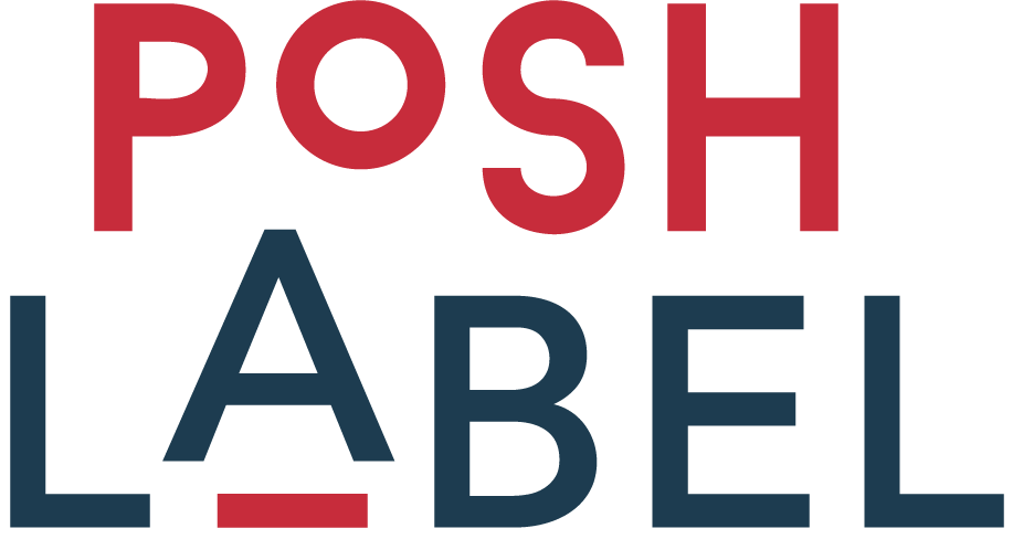 Posh Label